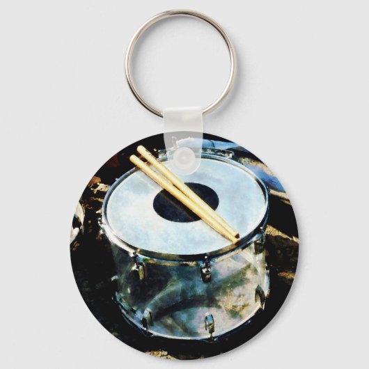 Porte-clés Snare (Recto)