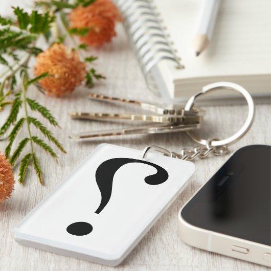 Porte-clés sNARK mARK {ironicon} (Devant droit)