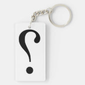 Porte-clés sNARK mARK {ironicon} (Dos)