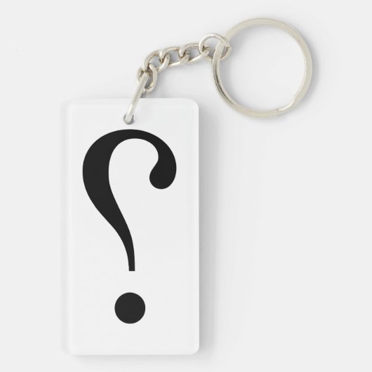 Porte-clés sNARK mARK {ironicon} (Dos)