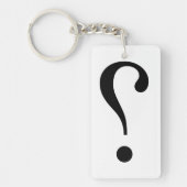 Porte-clés sNARK mARK {ironicon} (Devant)