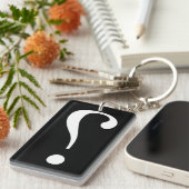 Porte-clés sNARK mARK {ironicon} (Devant droit)