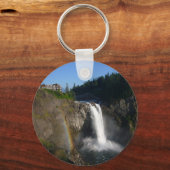 Porte-clés Snoqualmie Falls Washington (Recto)
