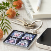 Porte-clés Snow Queens (Devant Droit)