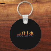 Porte-clés Snowboard Snowboard Snowboard 2 (Recto)