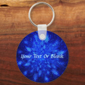 Porte-clés Snowburst (Recto)