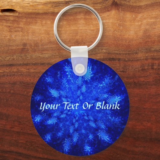 Porte-clés Snowburst (Recto)