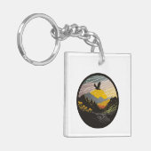 Porte-clés Snowdonia (Devant gauche)