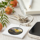 Porte-clés Snowdonia (Devant Droit)