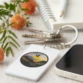 Porte-clés Snowdonia (Devant droit)