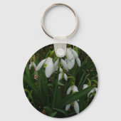 Porte-clés Snowdrops I (Recto)