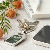 Porte-clés Snowdrops I (Côté )