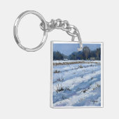 Porte-clés Snowfield (Devant gauche)