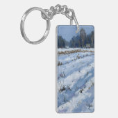 Porte-clés Snowfield (Devant gauche)