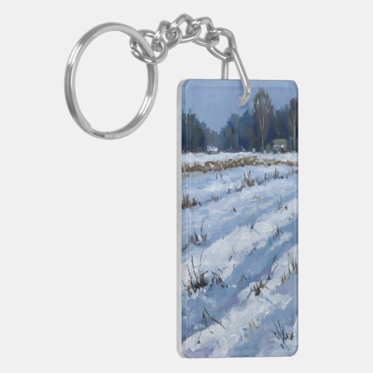 Porte-clés Snowfield (Devant gauche)