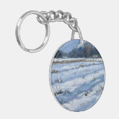 Porte-clés Snowfield (Devant gauche)