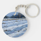 Porte-clés Snowfield (Dos)