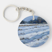 Porte-clés Snowfield (Devant)