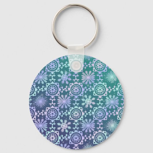 Porte-clés Snowfill (Recto)