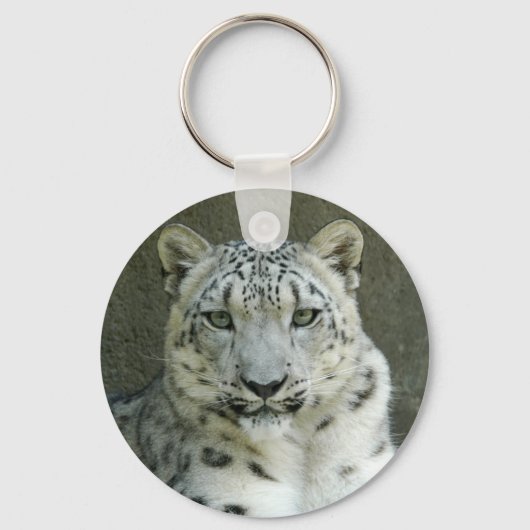 Porte-clés SnowLeopardM002 (Recto)