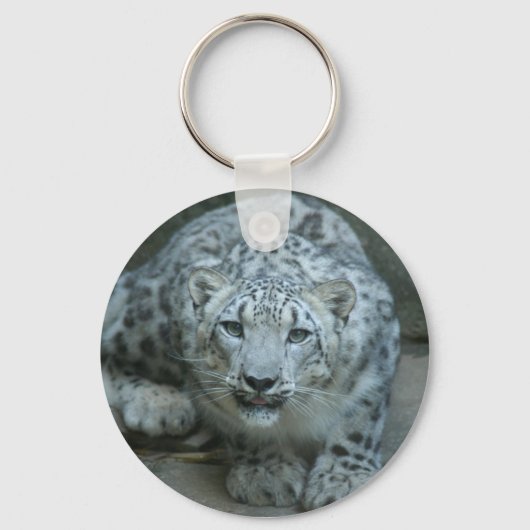Porte-clés SnowLeopardM005 (Recto)