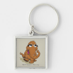 Porte-clés Snuffy Vintage