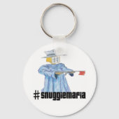 Porte-clés snuggiemafia2 (Recto)
