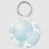 Porte-clés Soap bubbles (Recto)