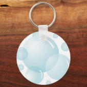 Porte-clés Soap bubbles (Recto)