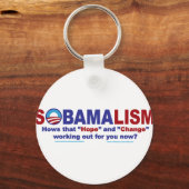 PORTE-CLÉS SOBAMALISME (Recto)