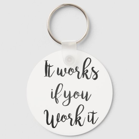 Porte-clés Sobriety 12 étape de récupération soumission cadea (Recto)