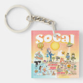Porte-clés SoCal (Devant)