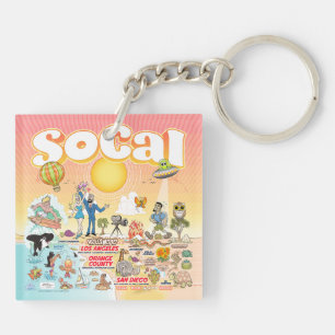 Porte-clés SoCal
