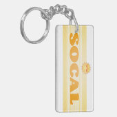 Porte-clés SoCal (Devant gauche)