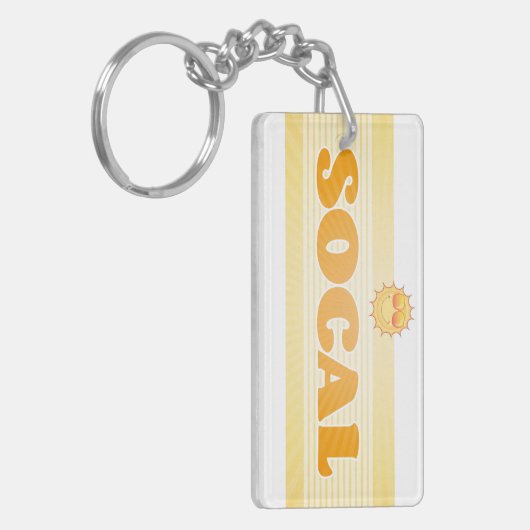 Porte-clés SoCal (Devant gauche)