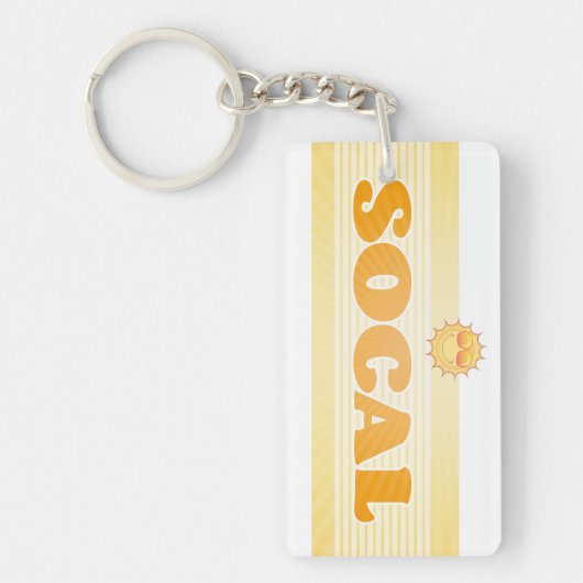 Porte-clés SoCal (Devant)