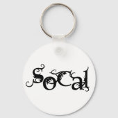 Porte-clés SoCal (Recto)