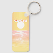 Porte-clés SoCal Sunset Porte - clé (Verso)