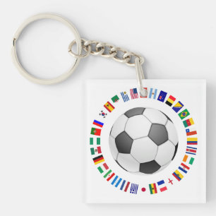 PORTE-CLÉS SOCCER
