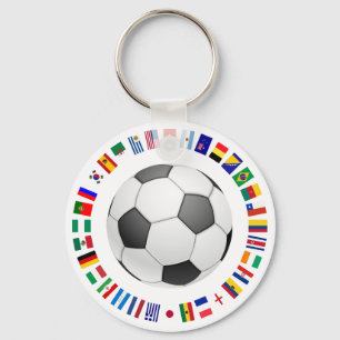 PORTE-CLÉS SOCCER