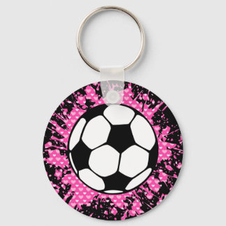 Porte-clés soccer.