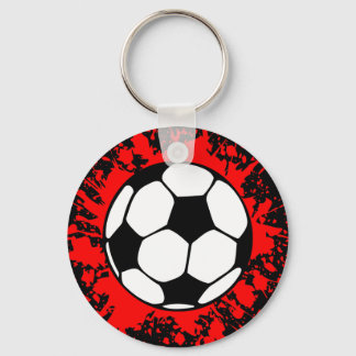 Porte-clés soccer.