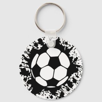 Porte-clés soccer.