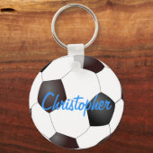 Porte-clés Soccer Ball (Recto)