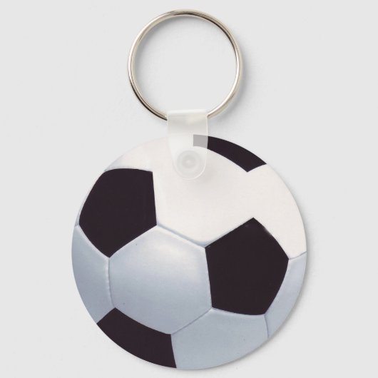 Porte-clés Soccer Ball Keychain (Recto)