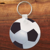 Porte-clés Soccer Ball Keychain (Recto)