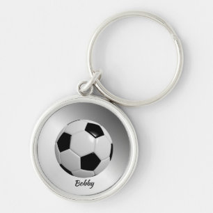 Porte-clés Soccer Ball Sport personnel