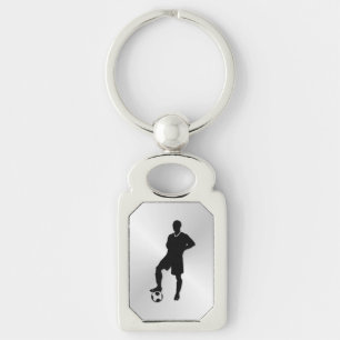 Porte-clés Soccer / Design sportif Personnel