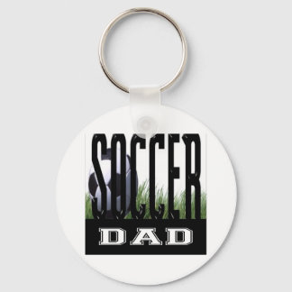 Porte-clés Soccer Maman & Papa's