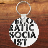 Porte-clés socialiste démocratique (Recto)